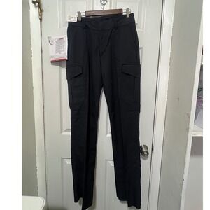 Lion StationWear Nomex Kevlar Cargo  Navy Blue FR Trousers LL106C-00 Size 10